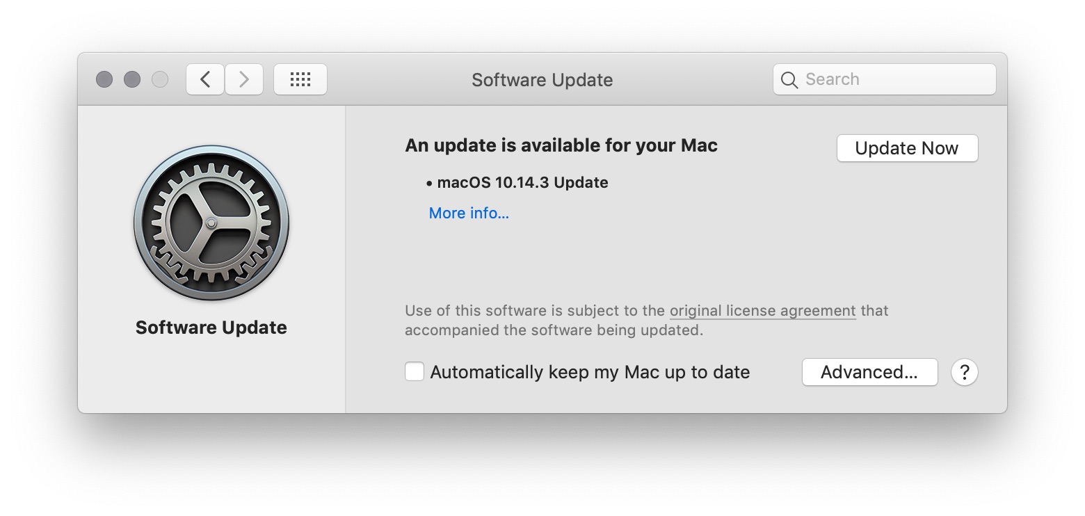 Mac Where Does The Mojave Download Go